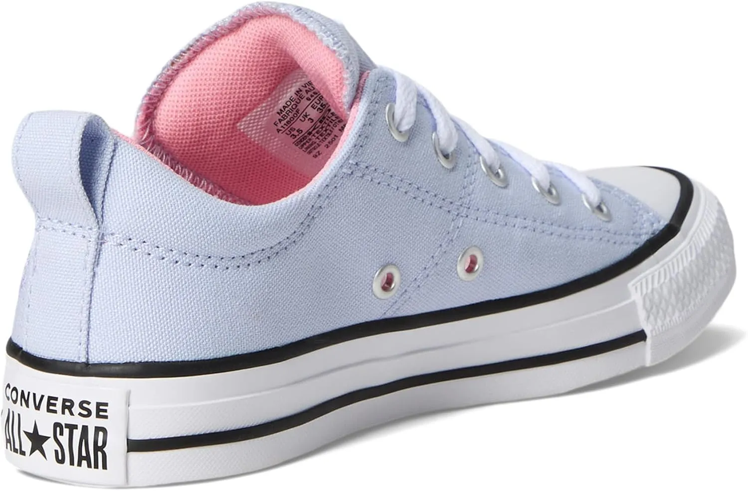 Converse Unisex-Child Chuck Taylor All Star Madison Florals (Big Kid) Sneaker