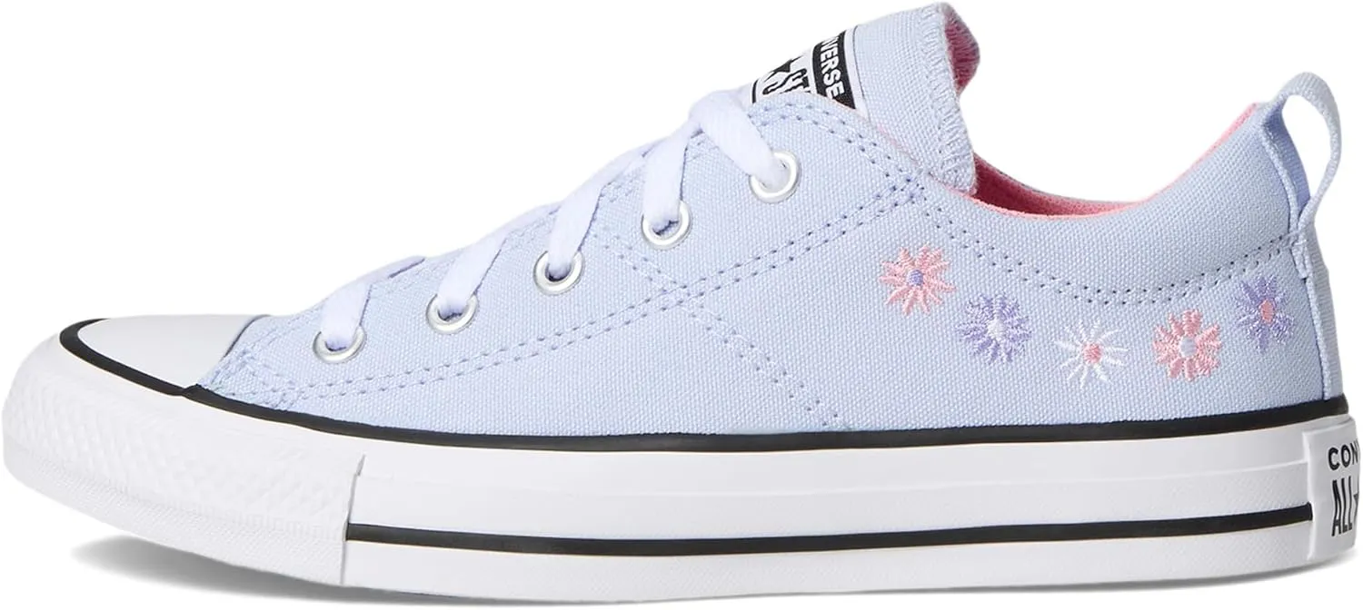 Converse Unisex-Child Chuck Taylor All Star Madison Florals (Big Kid) Sneaker