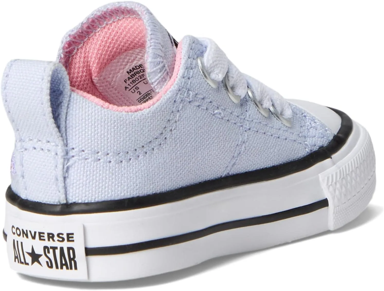 Converse Unisex-Child Chuck Taylor All Star Madison Florals Easy-on (Infant/Toddler) Sneaker