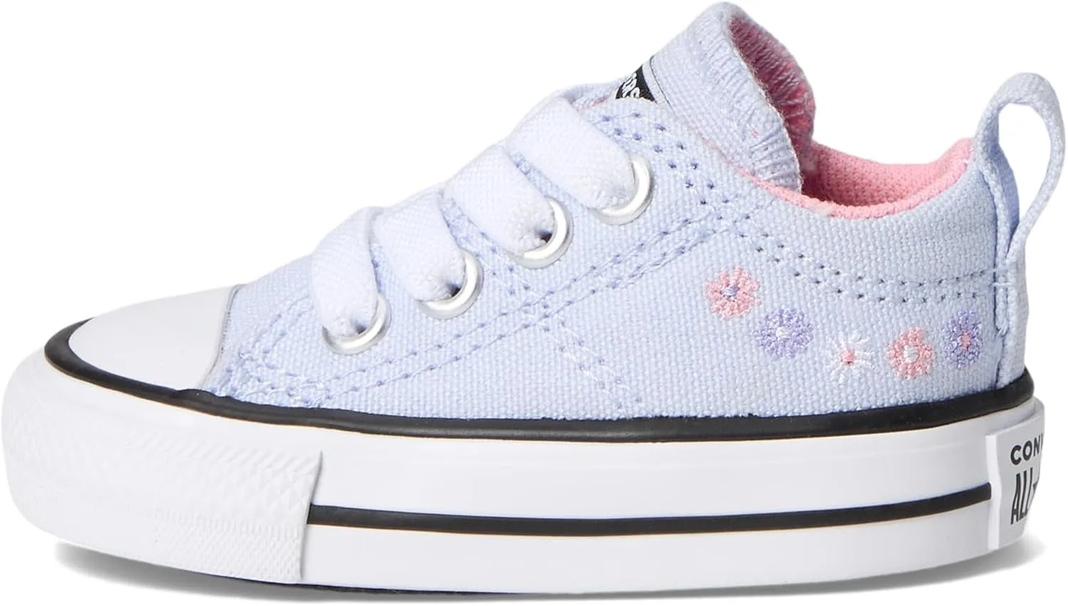 Converse Unisex-Child Chuck Taylor All Star Madison Florals Easy-on (Infant/Toddler) Sneaker