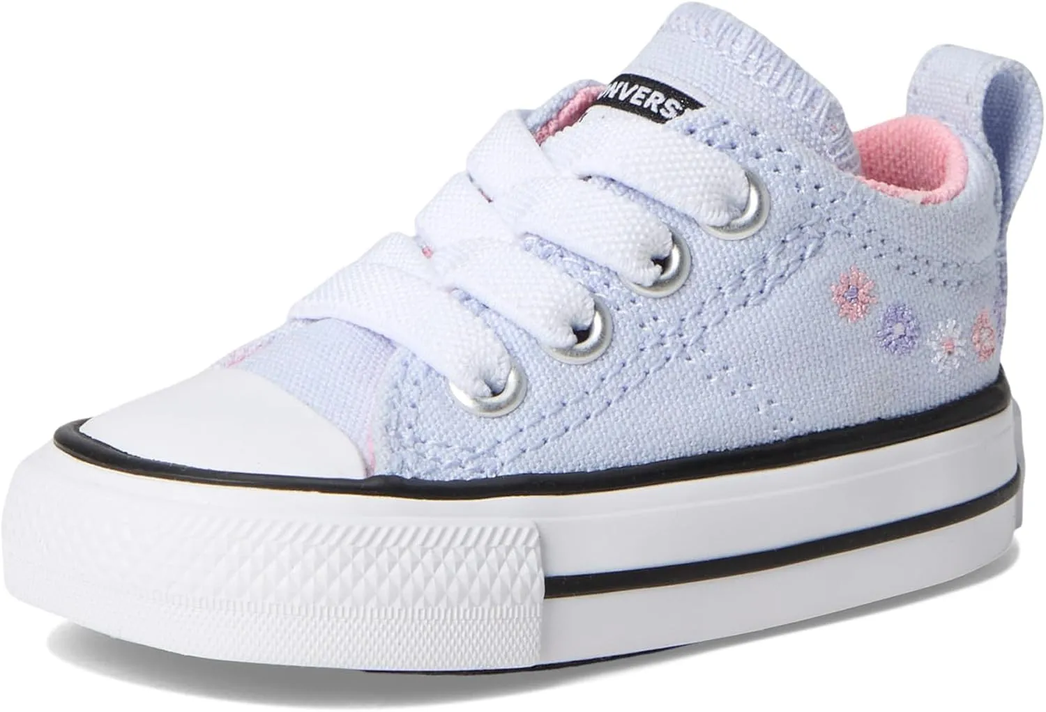 Converse Unisex-Child Chuck Taylor All Star Madison Florals Easy-on (Infant/Toddler) Sneaker