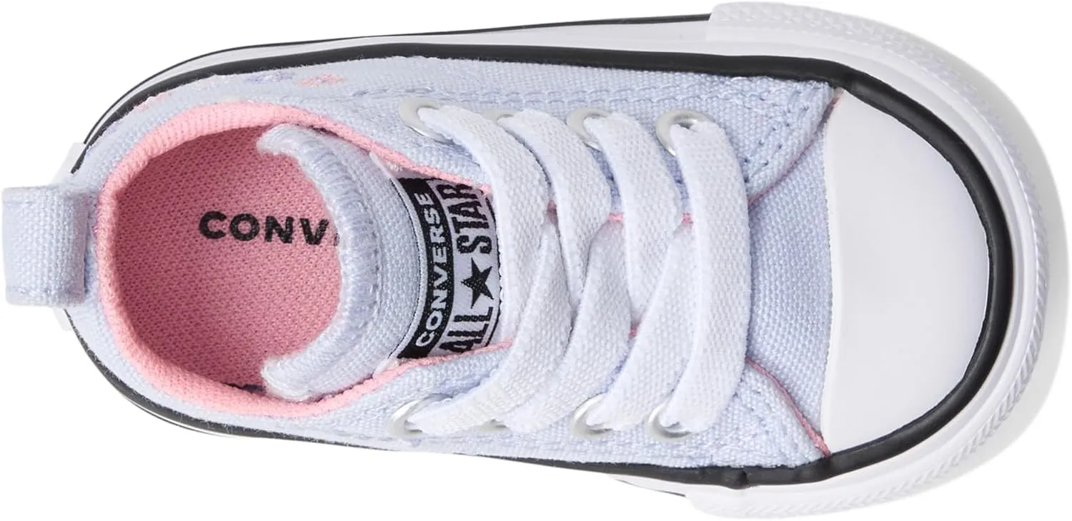 Converse Unisex-Child Chuck Taylor All Star Madison Florals Easy-on (Infant/Toddler) Sneaker