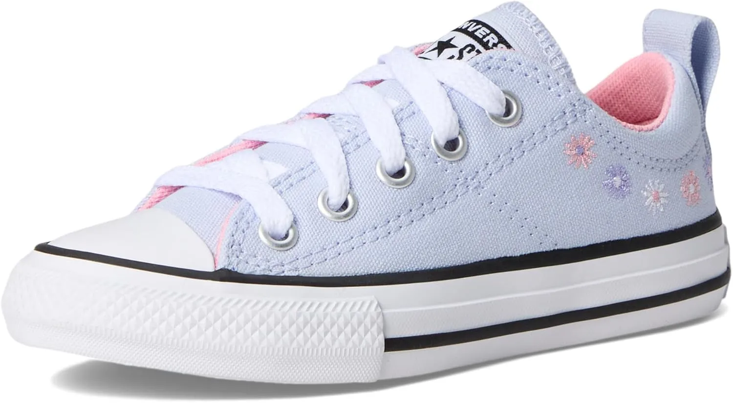 Converse Unisex-Child Chuck Taylor All Star Madison Florals (Little Kid) Sneaker