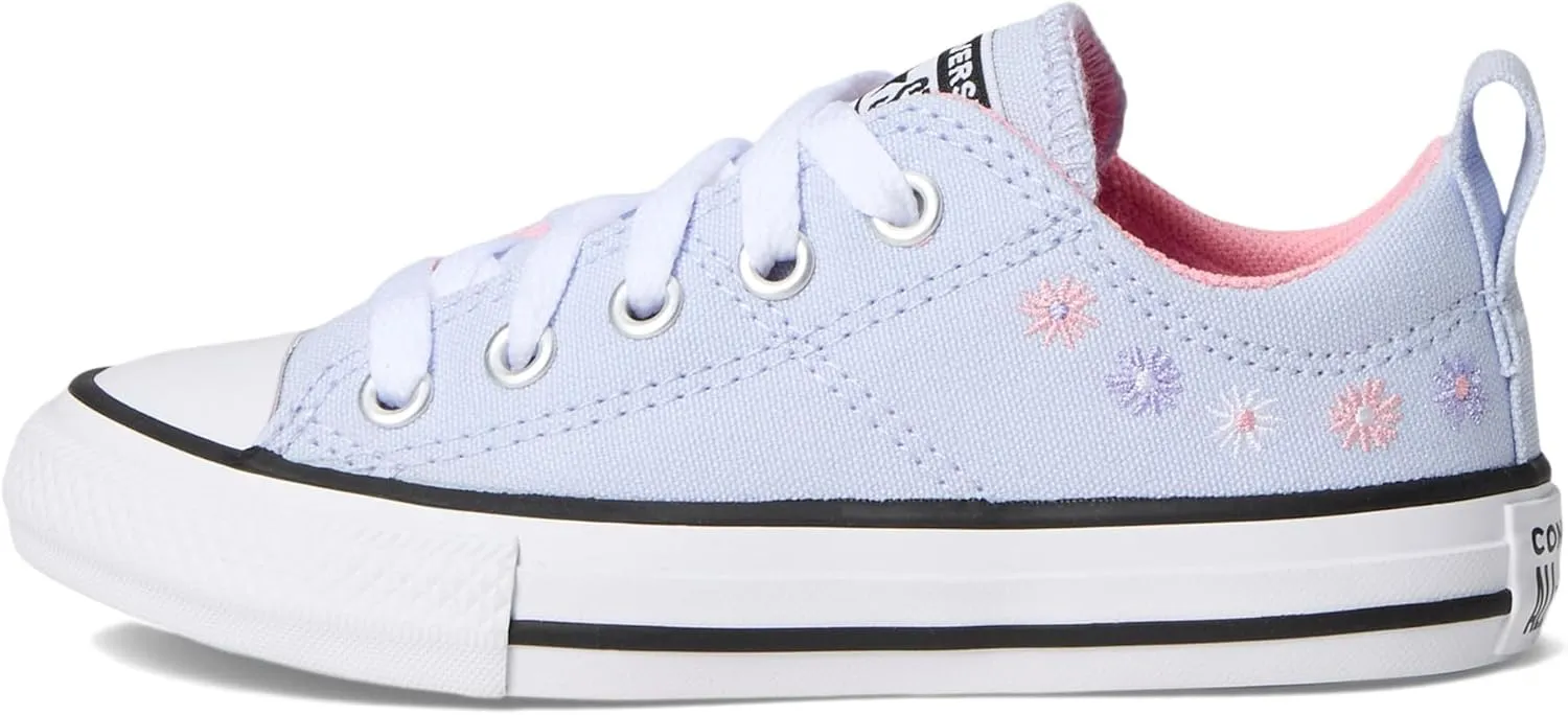 Converse Unisex-Child Chuck Taylor All Star Madison Florals (Little Kid) Sneaker