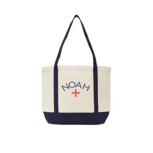 CORE LOGO TOTE WHITE
