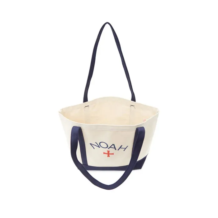 CORE LOGO TOTE WHITE