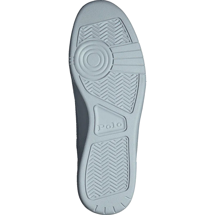 Court Sneaker White