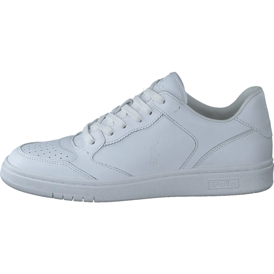 Court Sneaker White