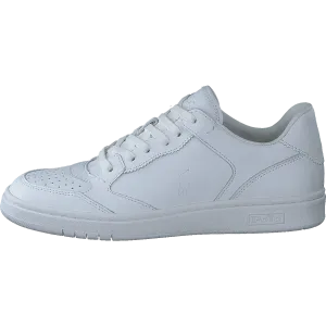Court Sneaker White