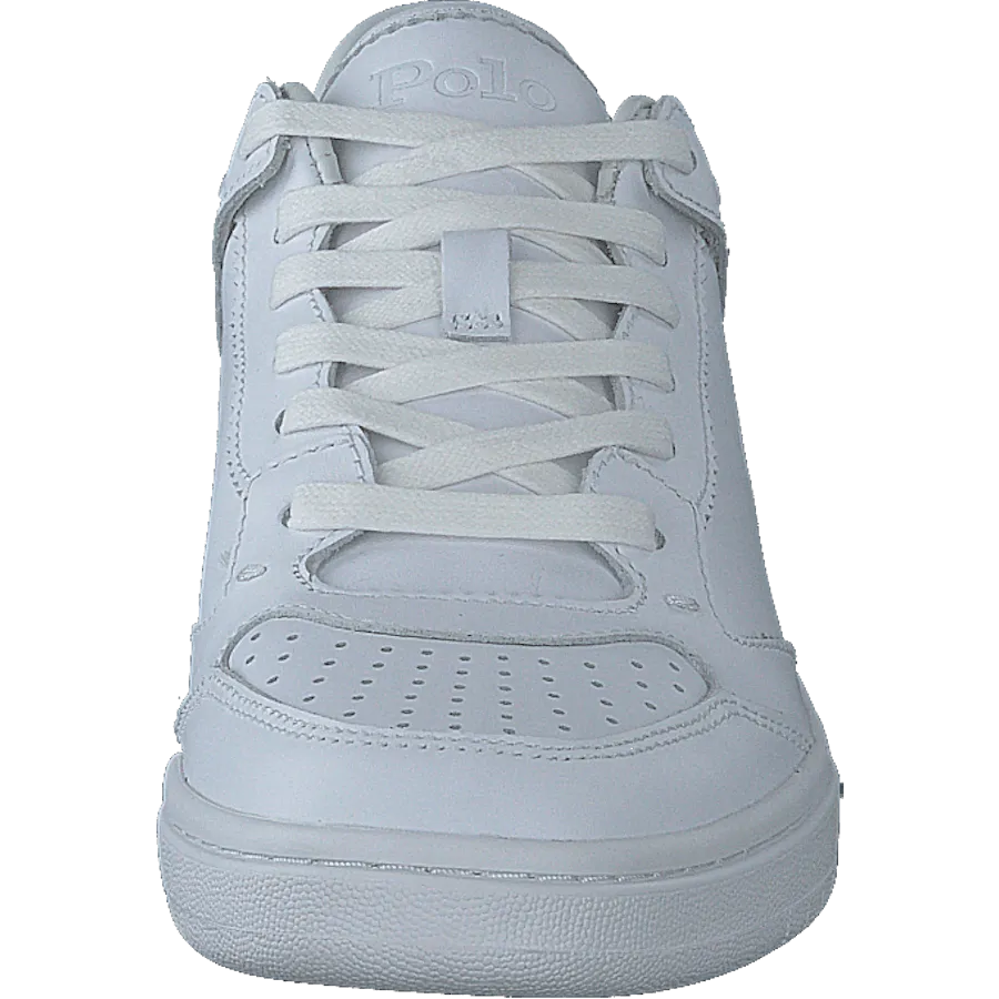 Court Sneaker White
