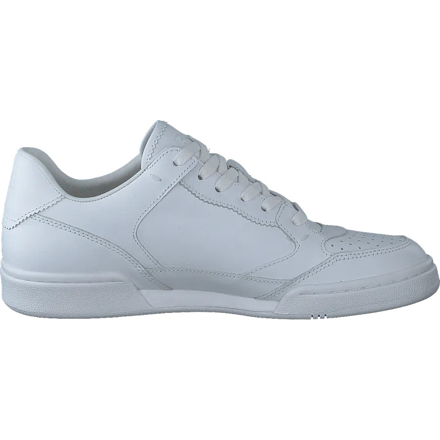 Court Sneaker White