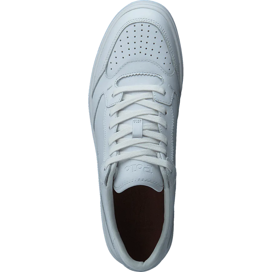 Court Sneaker White