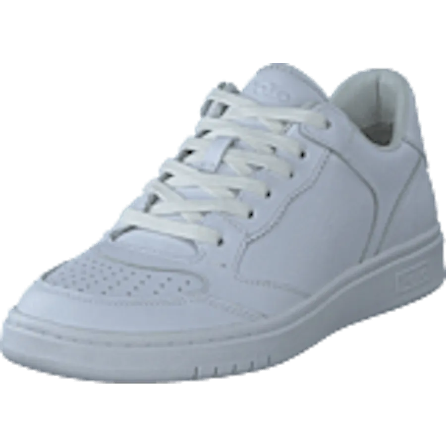 Court Sneaker White