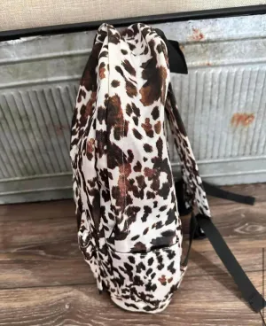 CowPrint Backpacks