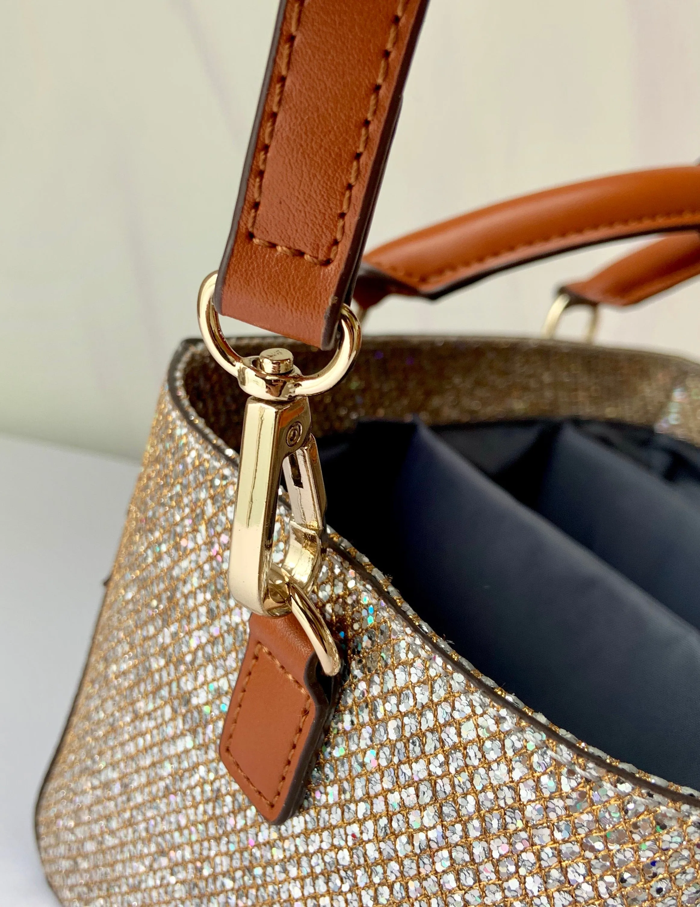 Cube Tote Bag TWINKLE, pink