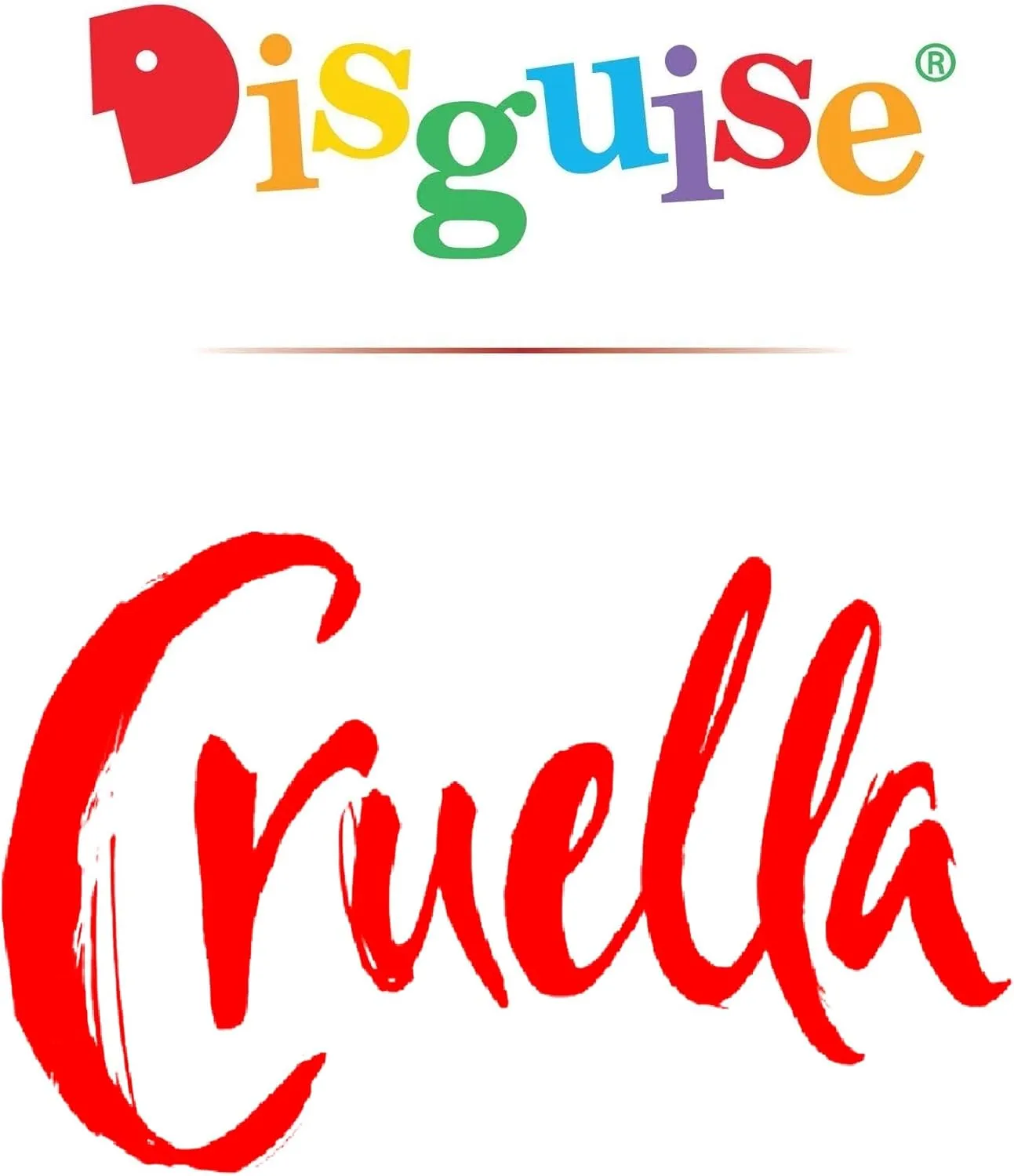 Disguise baby-boys Cruella Costume for Toddlers, Official Disney Cuella De Vil Halloween Dress Outfit