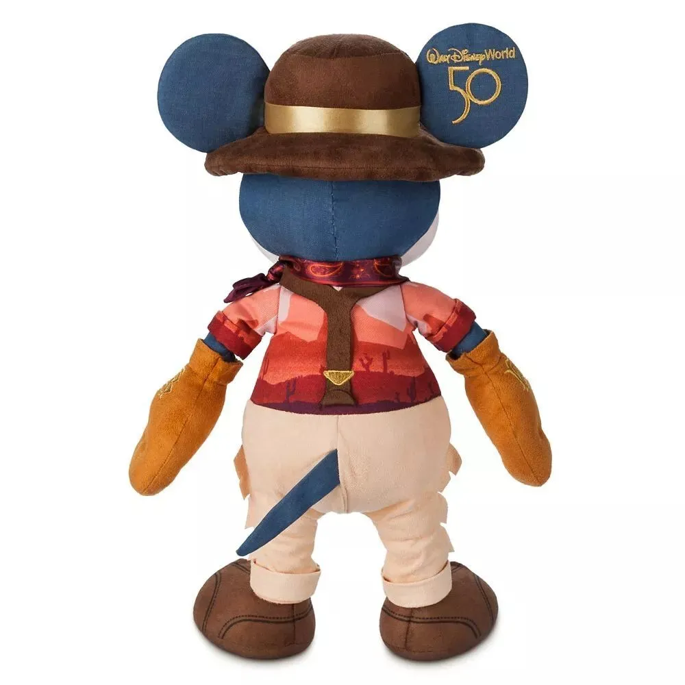 Disney Parks Big Thunder Mountain Railroad Loungefly Backpack