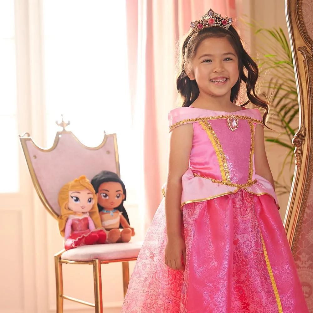 Disney Store Official Princess Costumes – Princess Outfits for Dress Up and Play