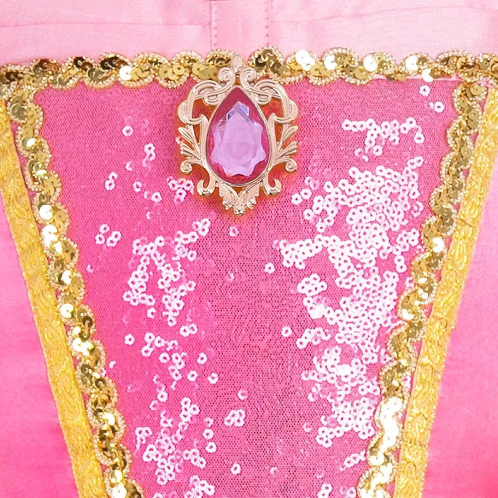 Disney Store Official Princess Costumes – Princess Outfits for Dress Up and Play