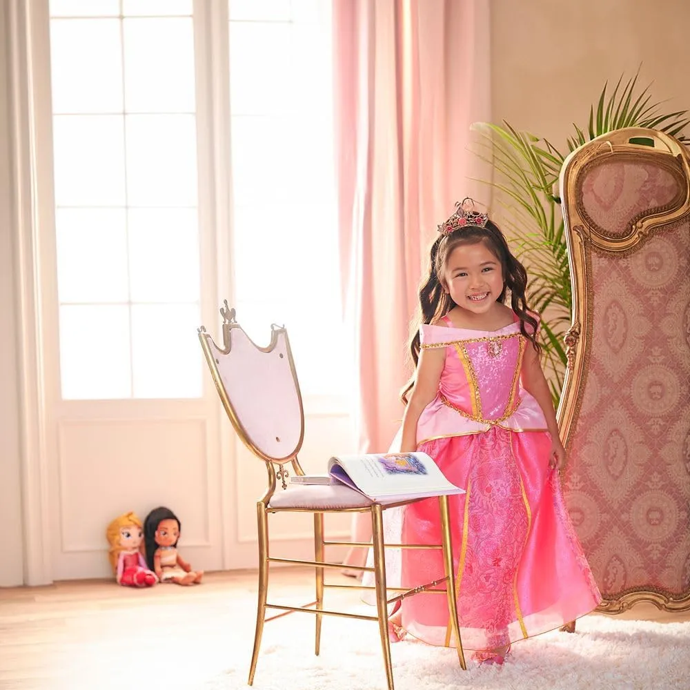 Disney Store Official Princess Costumes – Princess Outfits for Dress Up and Play