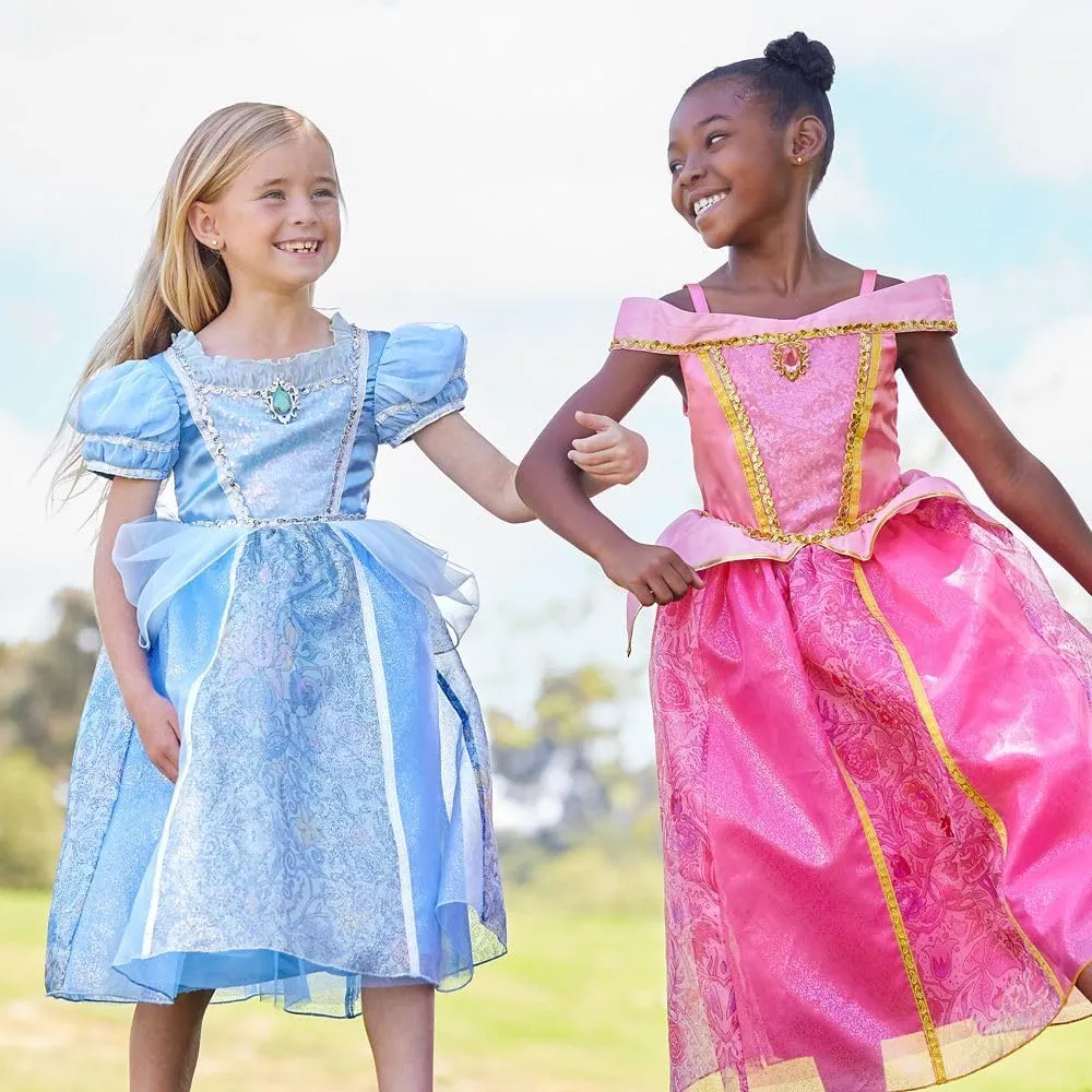 Disney Store Official Princess Costumes – Princess Outfits for Dress Up and Play
