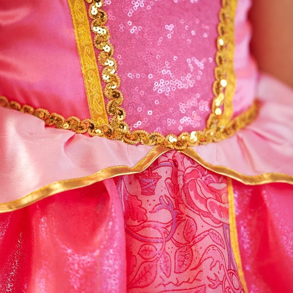 Disney Store Official Princess Costumes – Princess Outfits for Dress Up and Play