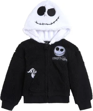Disney Winnie the Pooh Mickey Mouse Nightmare Before Christmas Lilo & Stitch Monsters Inc. Zip Up Hoodie Newborn to Big Kid