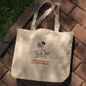 Do One Thing Tote Bag