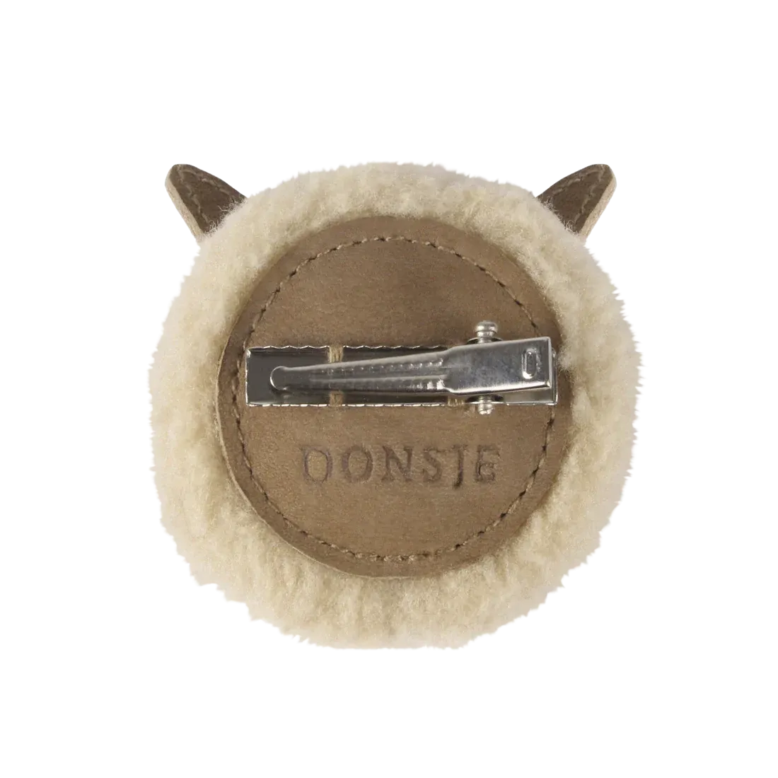 Donsje Ploto Hairclip - Alpaca