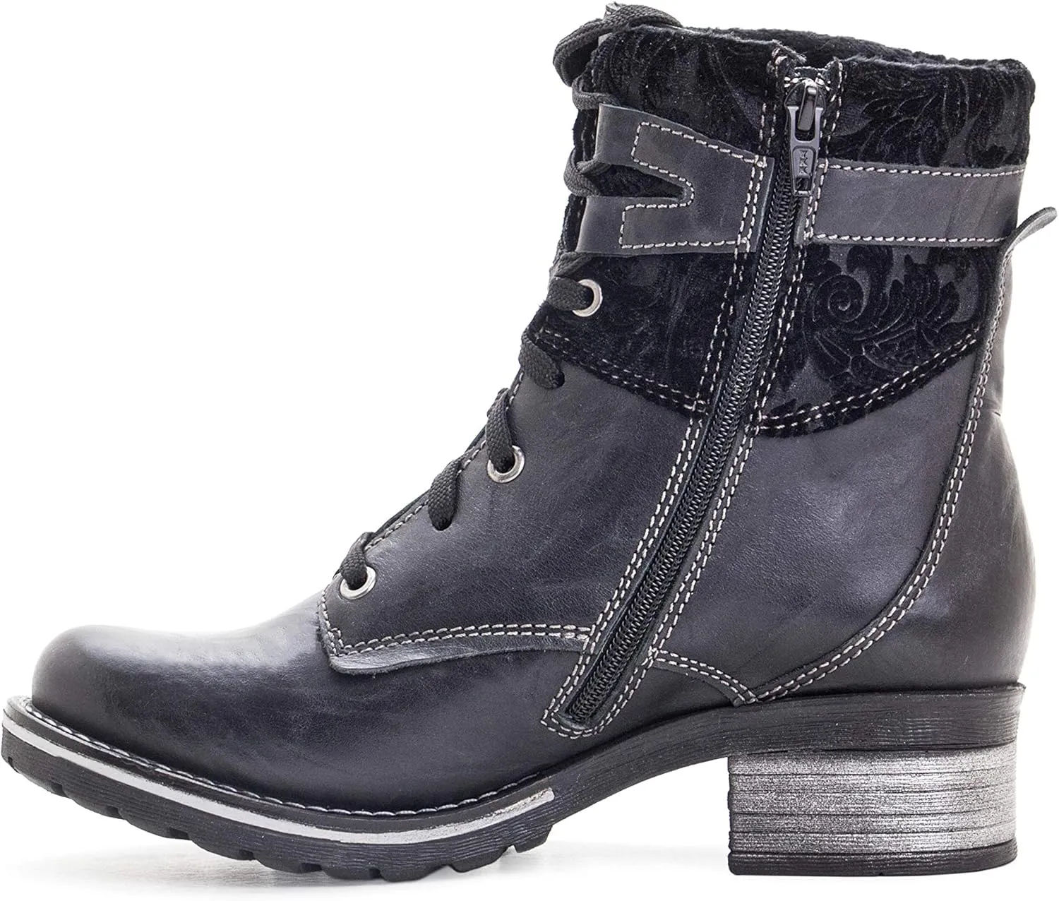 Dromedaris Women's Kara Velvet Boot