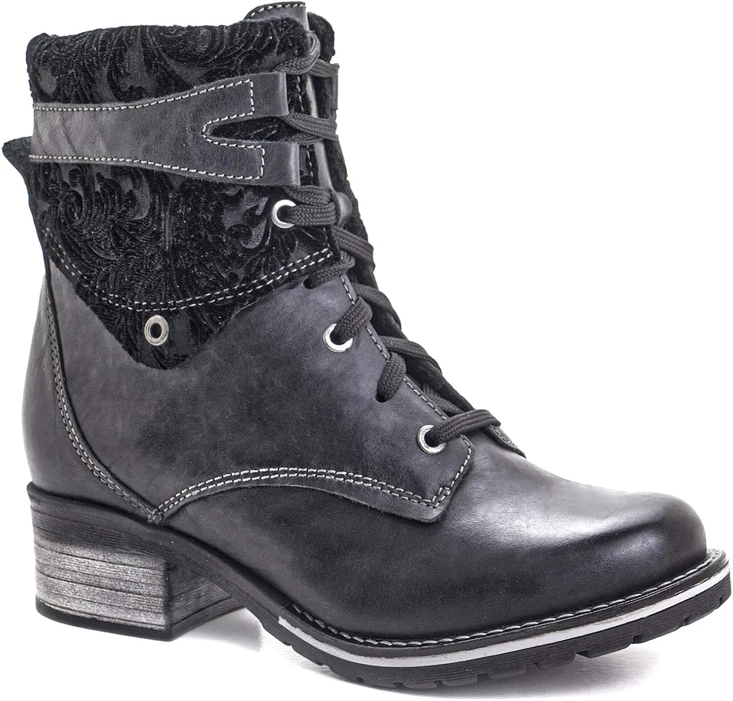 Dromedaris Women's Kara Velvet Boot