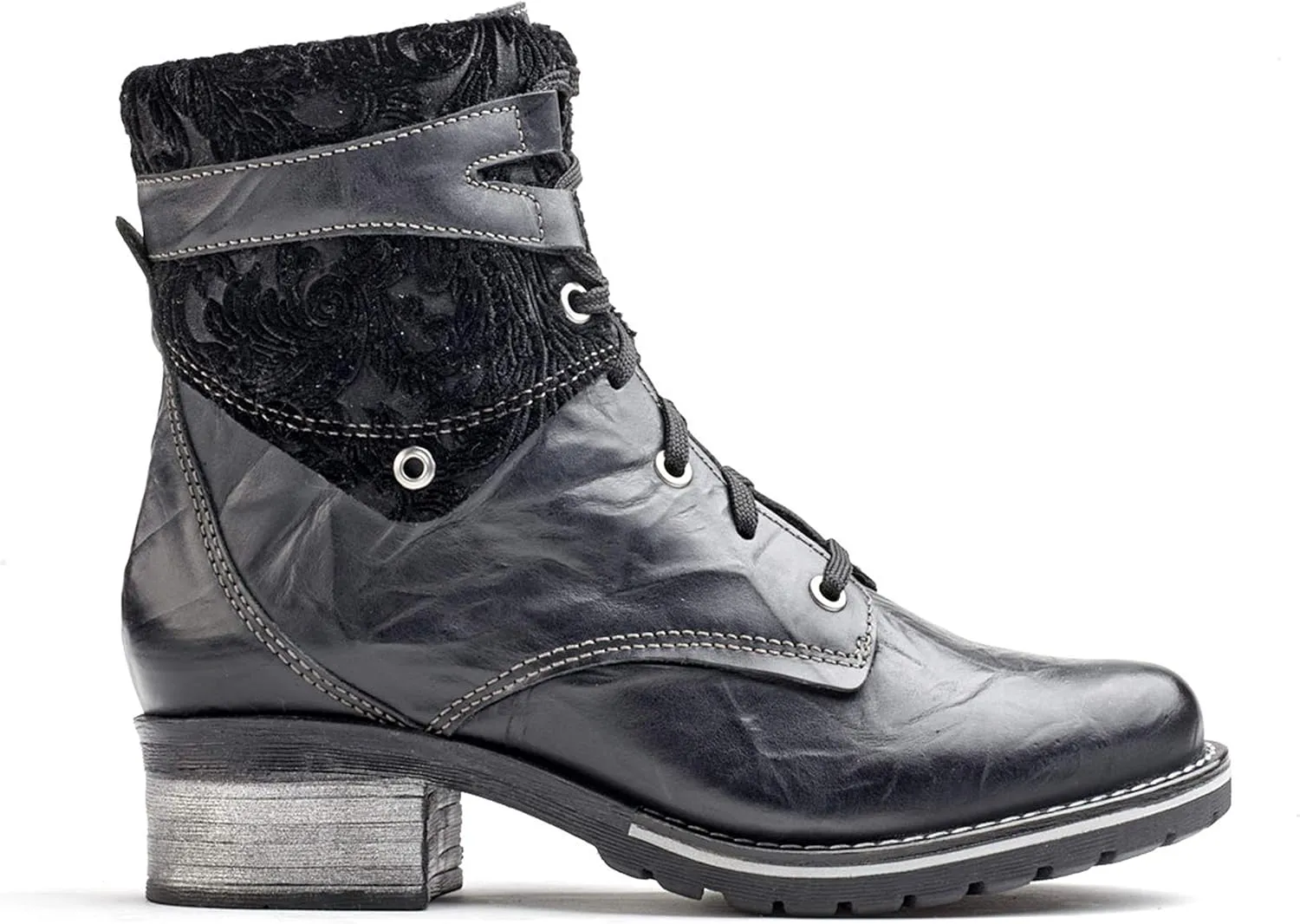 Dromedaris Women's Kara Velvet Boot