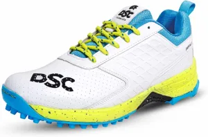 DSC Men's Jaffa 22 Cricket ShoesCricket Shoes, Spikes