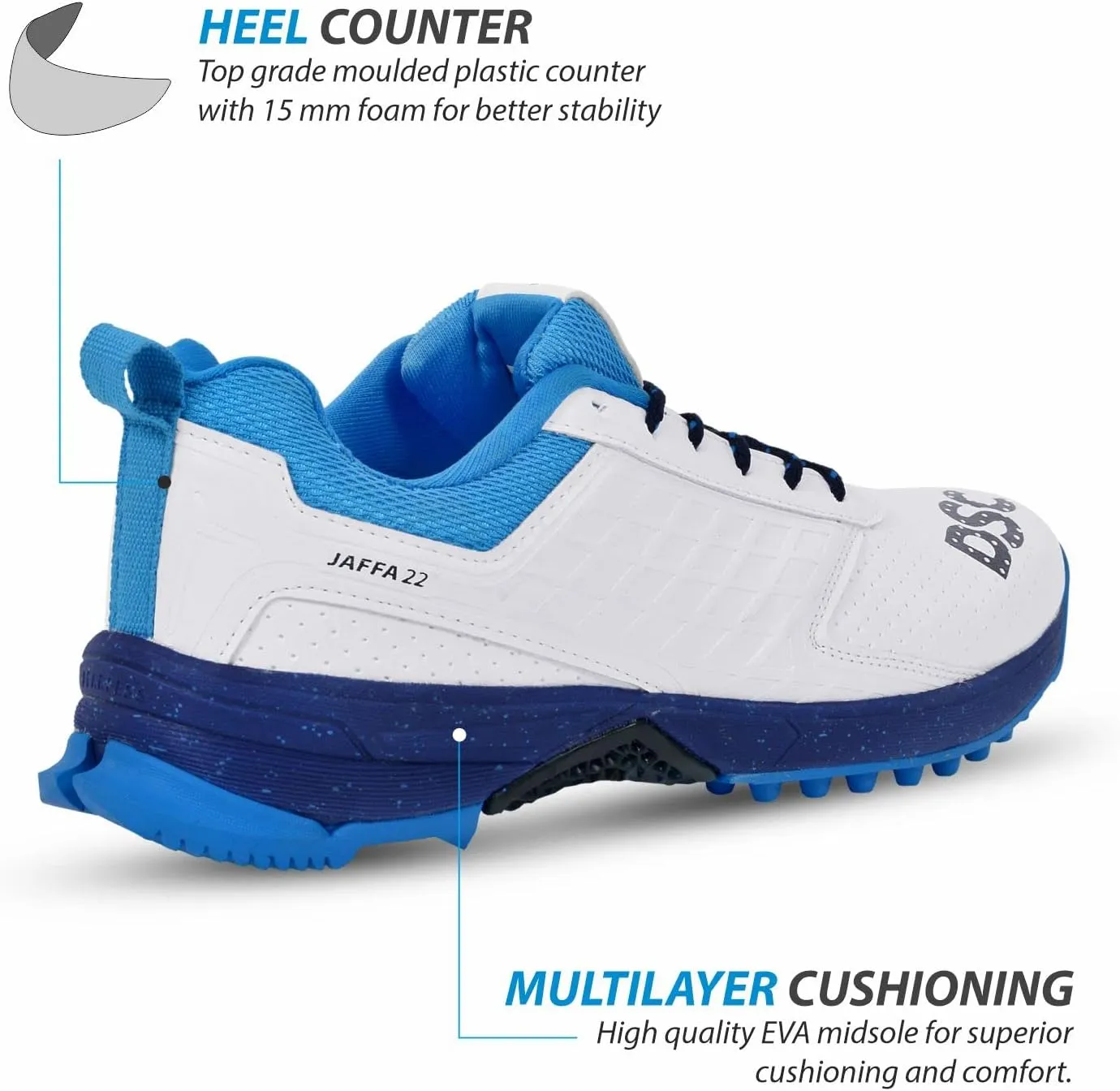 DSC Men's Jaffa 22 Football Shoes