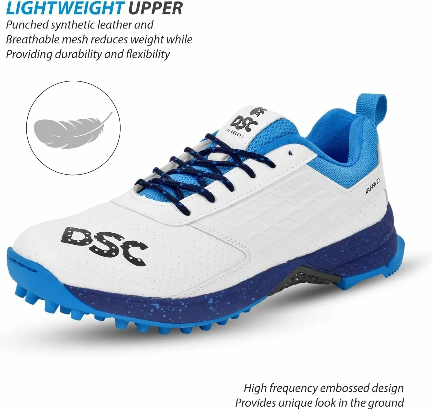 DSC Men's Jaffa 22 Football Shoes
