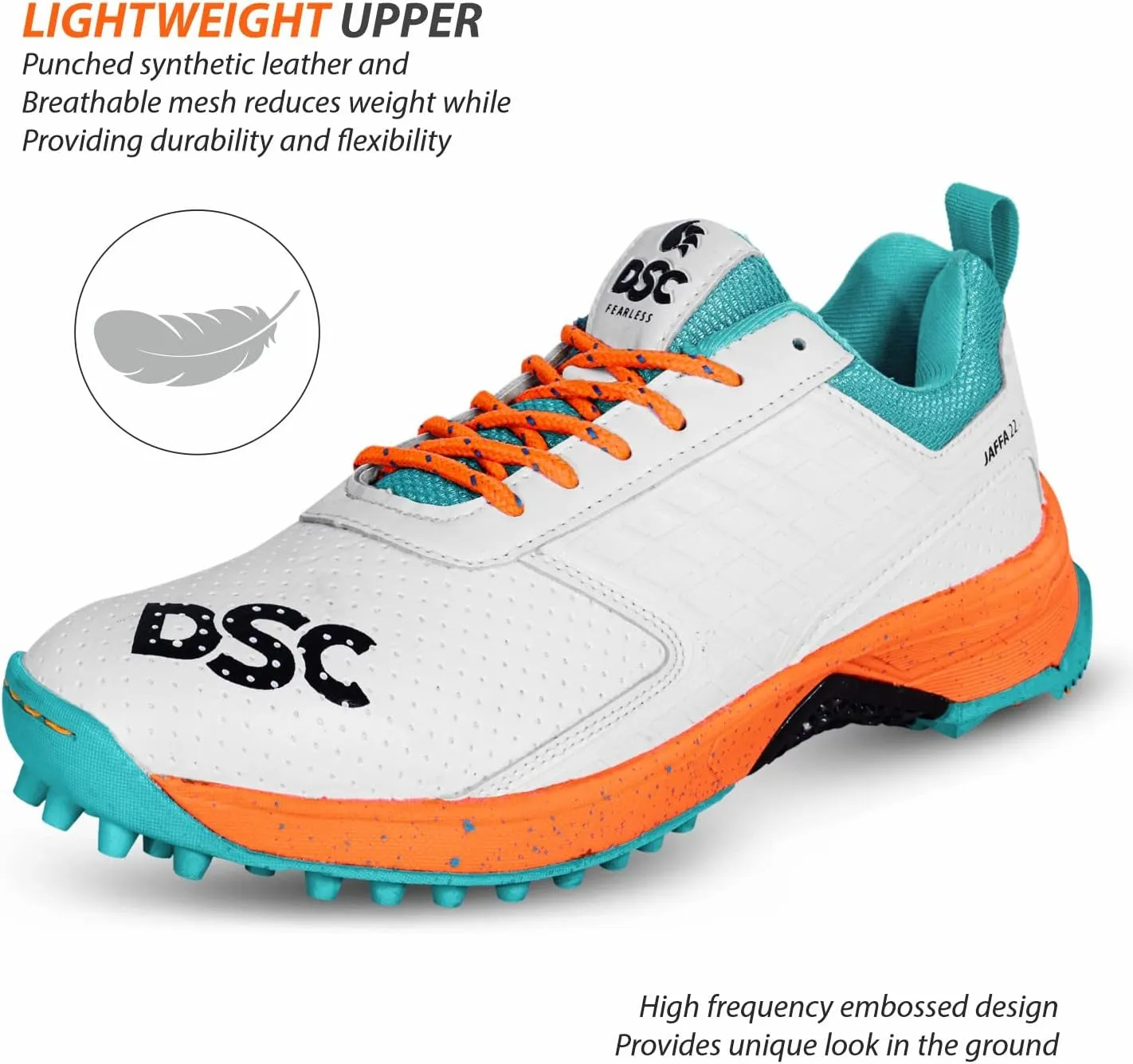 DSC Men's Jaffa 22 Football Shoes