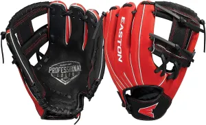 Easton Easton | Professional Youth Baseball Glove | Size 10" - I-Web | Multiple Styles