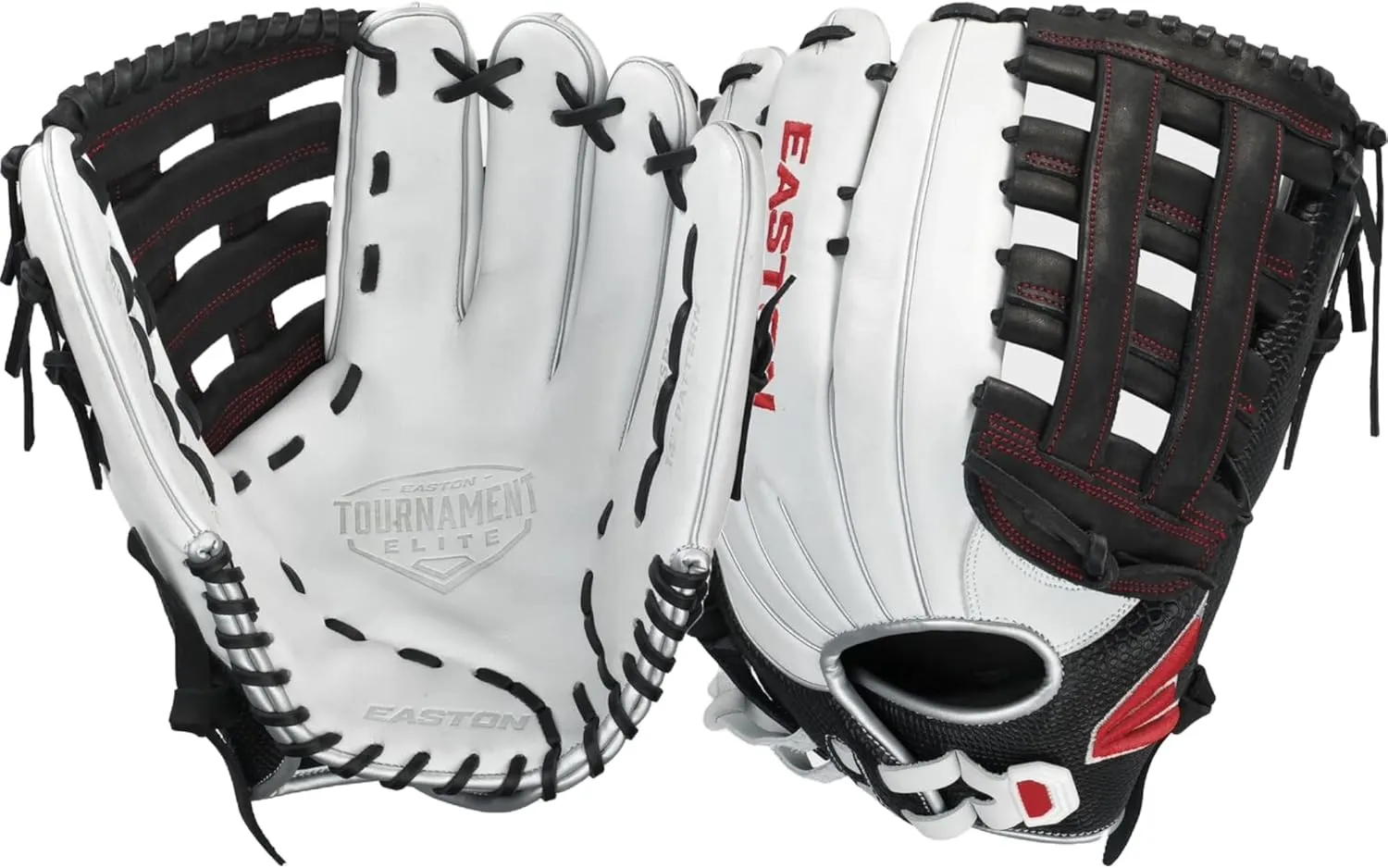 EASTON | Tournament Elite Series Slowpitch Softball Glove | Sizes 13' - 15'