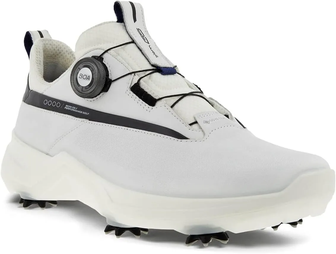 ECCO Men's Biom G5 Boa Gore-tex Waterproof Golf Shoe