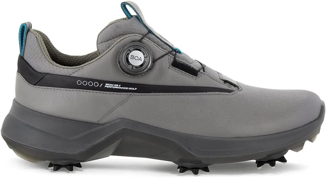 ECCO Men's Biom G5 Boa Gore-tex Waterproof Golf Shoe