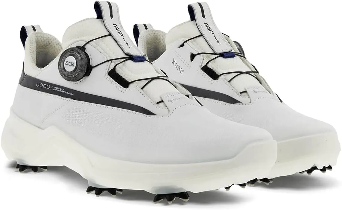 ECCO Men's Biom G5 Boa Gore-tex Waterproof Golf Shoe