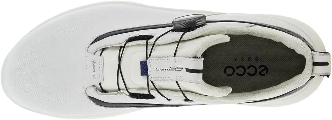 ECCO Men's Biom G5 Boa Gore-tex Waterproof Golf Shoe