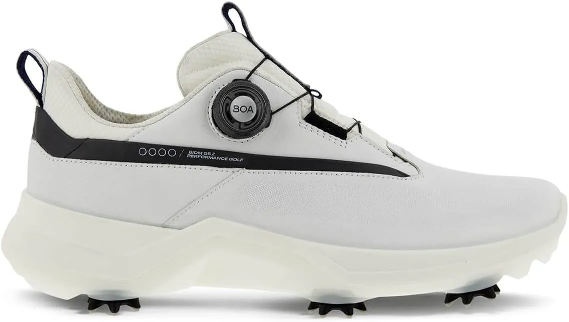 ECCO Men's Biom G5 Boa Gore-tex Waterproof Golf Shoe