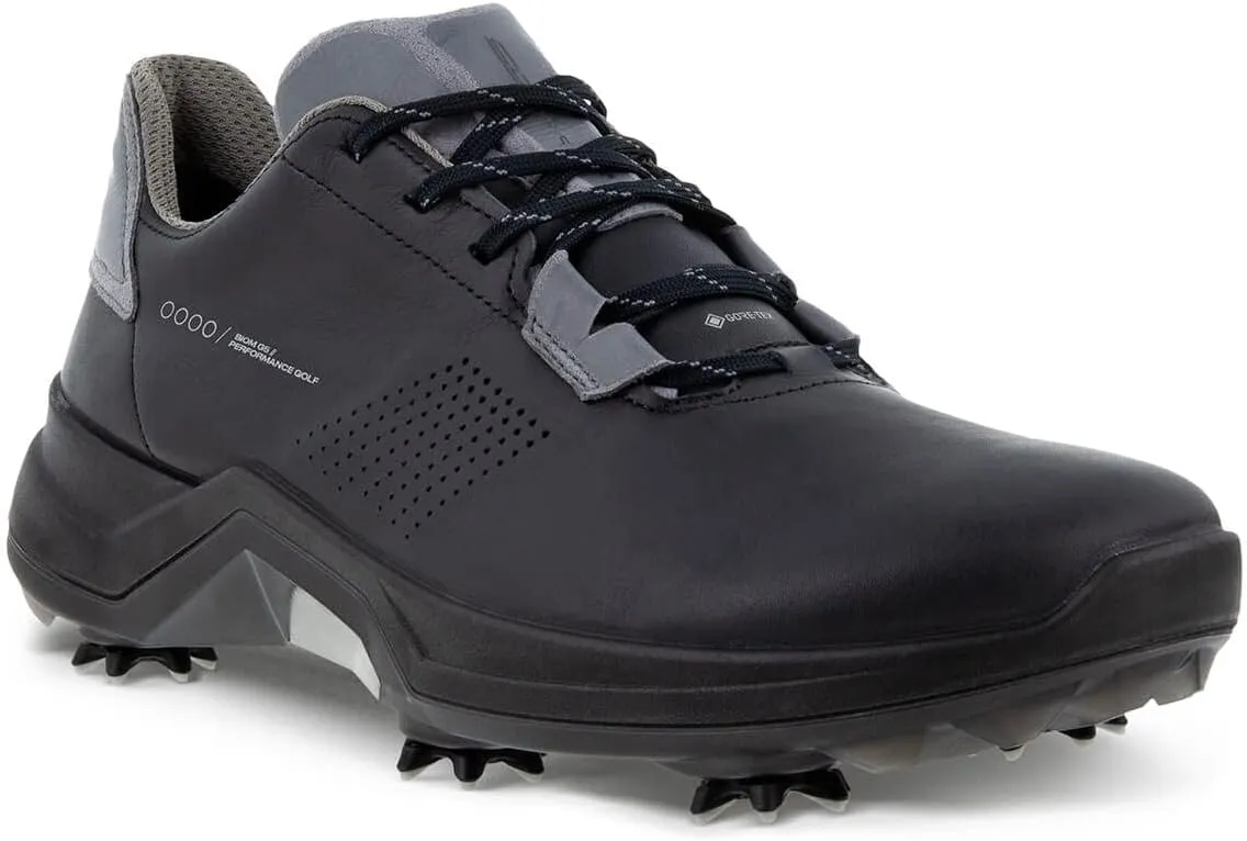 ECCO Men's Biom G5 Gore-tex Waterproof Golf Shoe