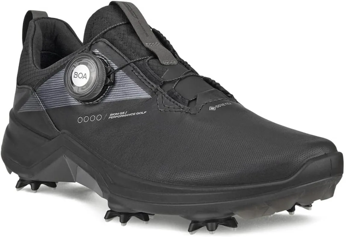 ECCO Women's Biom G5 Boa Gore-tex Waterproof Golf Shoe