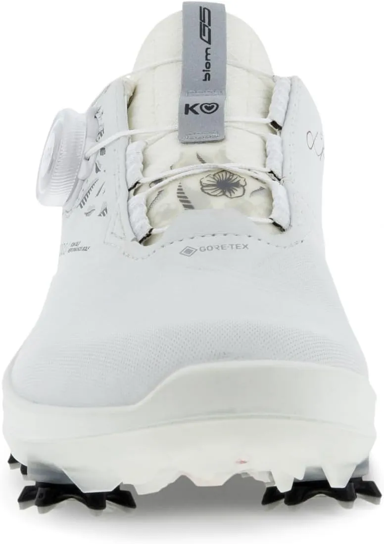 ECCO Women's Biom G5 Boa Gore-tex Waterproof Golf Shoe