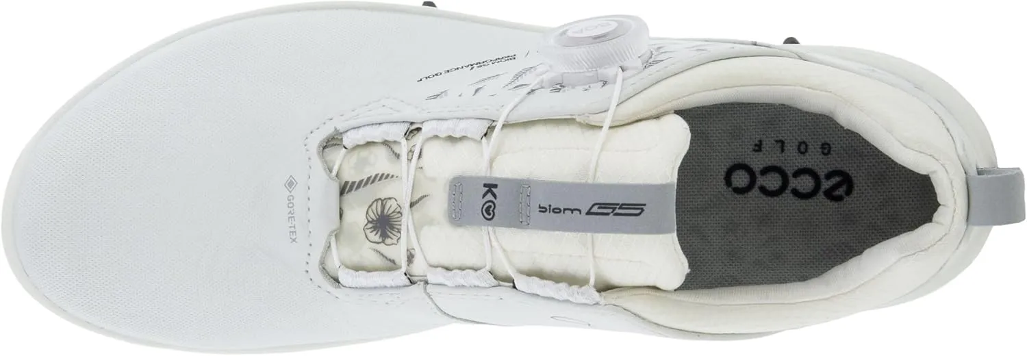 ECCO Women's Biom G5 Boa Gore-tex Waterproof Golf Shoe