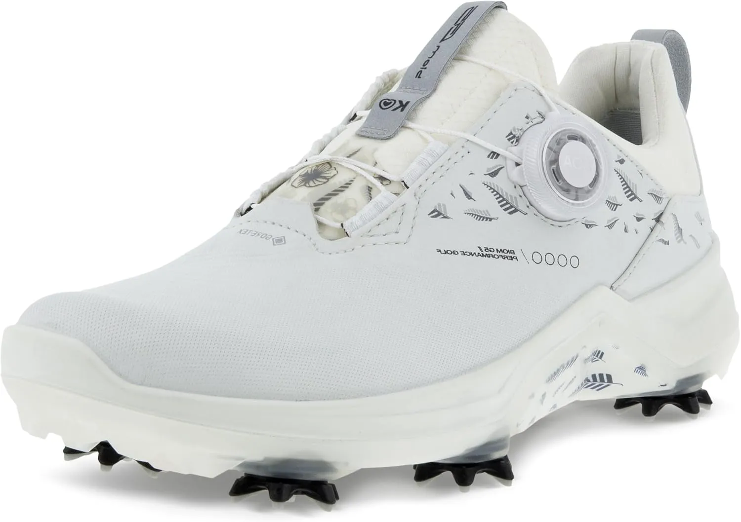 ECCO Women's Biom G5 Boa Gore-tex Waterproof Golf Shoe