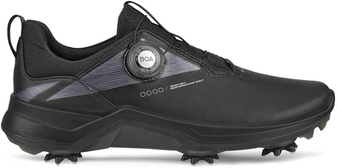 ECCO Women's Biom G5 Boa Gore-tex Waterproof Golf Shoe