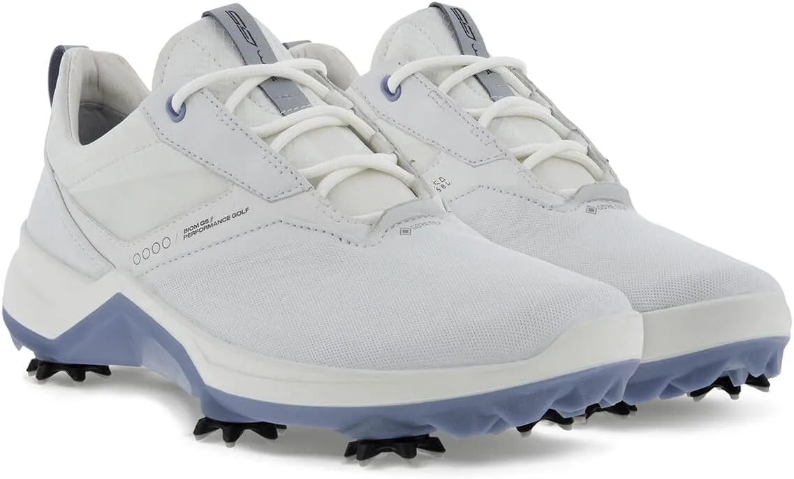 ECCO Women's Biom G5 Gore-tex Waterproof Golf Shoe